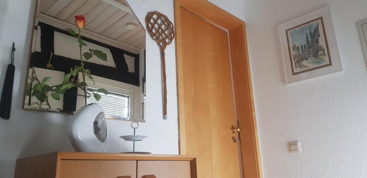 בופארד Penthouse Im Historischen Fachwerkhaus Mit Grosser Dachterrasse An Zentralster Lage מראה חיצוני תמונה