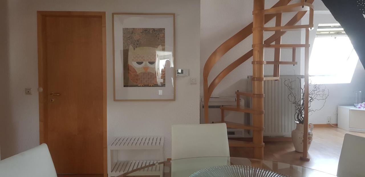 בופארד Penthouse Im Historischen Fachwerkhaus Mit Grosser Dachterrasse An Zentralster Lage מראה חיצוני תמונה